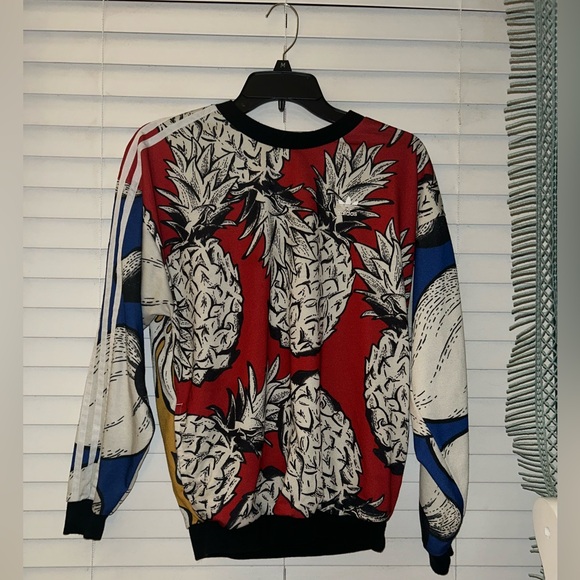 Adidas/Farm Rio sweatshirt - Picture 1 of 2